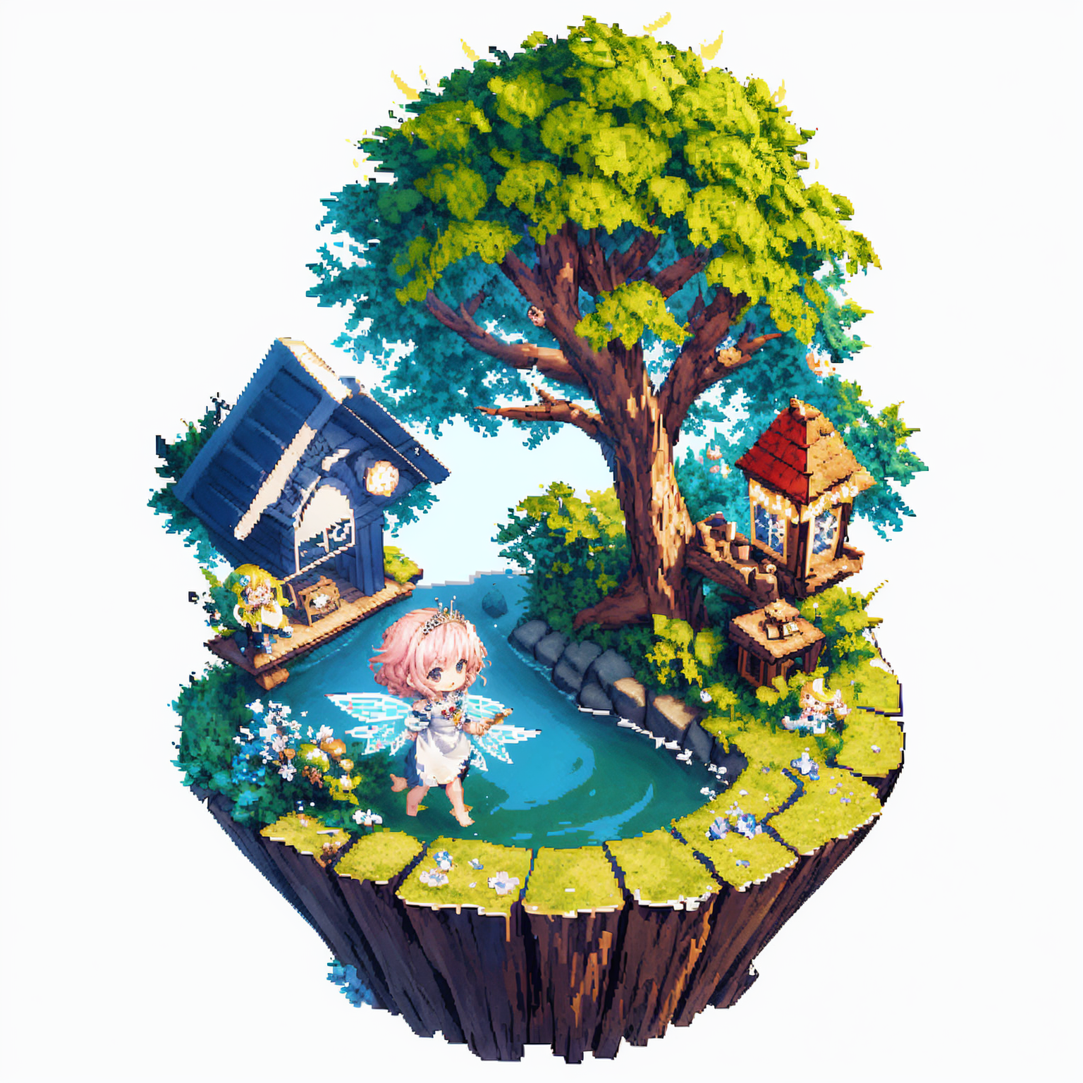 10852-3951486862-(white background_1.5), (pixel art_1.5), (chibi_1.5), (isometric_1.1), mid shot, full body,_ _flowy dress, pastel colors, floral.png